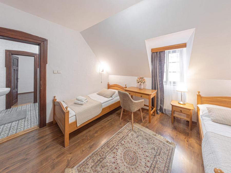 Hotel Salamander - Garni Banská Štiavnica Dış mekan fotoğraf