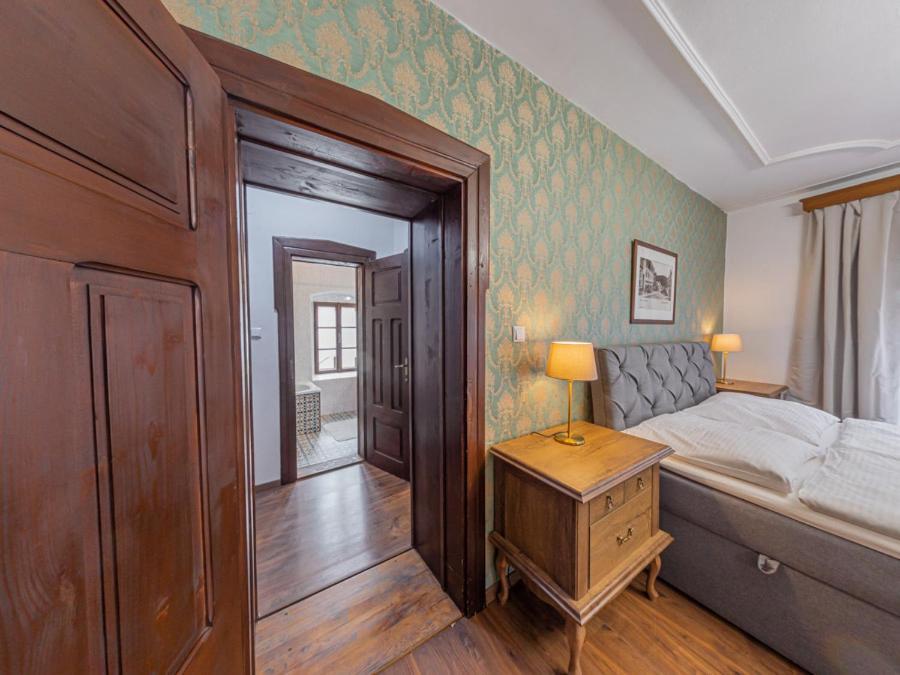 Hotel Salamander - Garni Banská Štiavnica Dış mekan fotoğraf