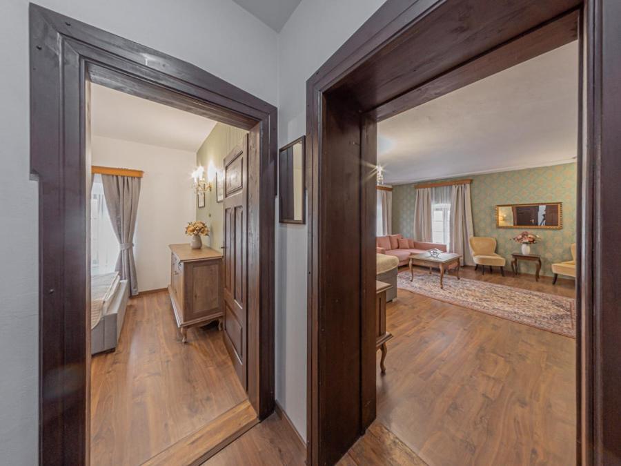 Hotel Salamander - Garni Banská Štiavnica Dış mekan fotoğraf