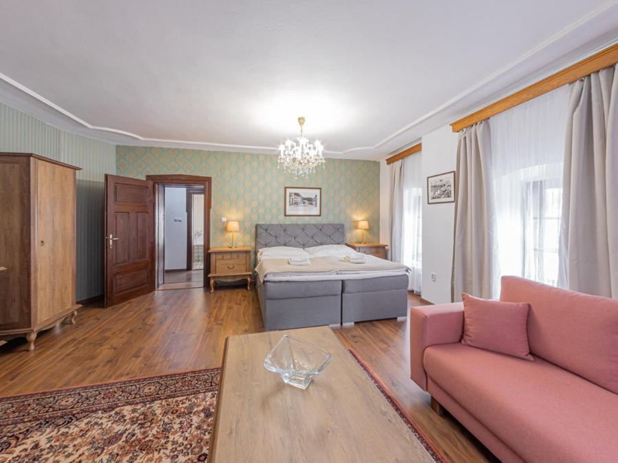Hotel Salamander - Garni Banská Štiavnica Dış mekan fotoğraf