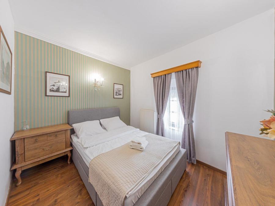 Hotel Salamander - Garni Banská Štiavnica Dış mekan fotoğraf