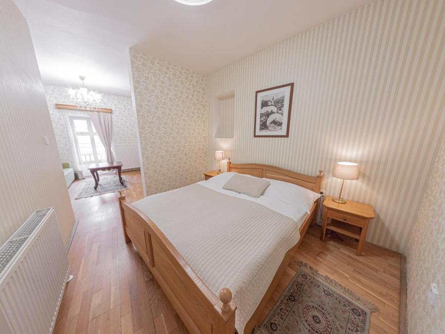 Hotel Salamander - Garni Banská Štiavnica Dış mekan fotoğraf