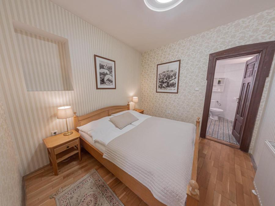 Hotel Salamander - Garni Banská Štiavnica Dış mekan fotoğraf