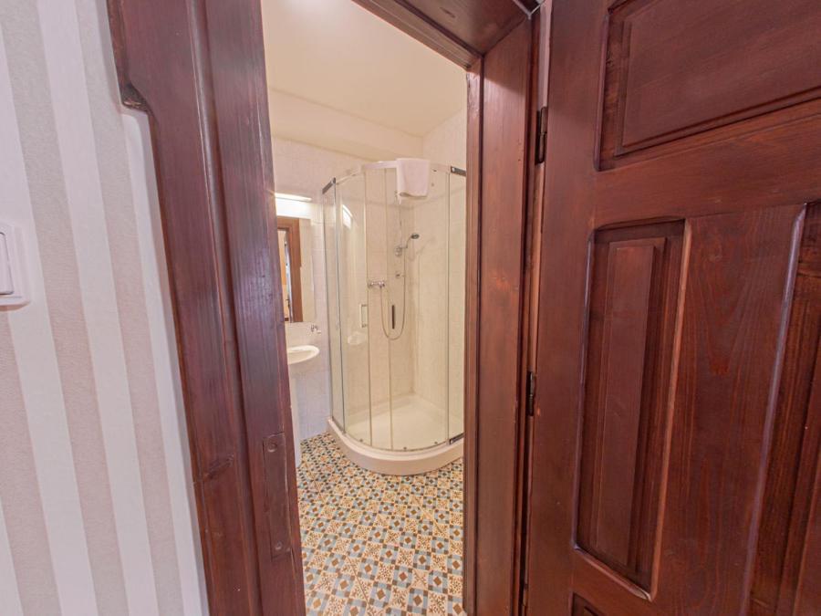 Hotel Salamander - Garni Banská Štiavnica Dış mekan fotoğraf